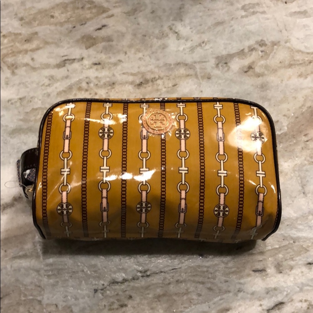 Tory Burch Cosmetic Bag